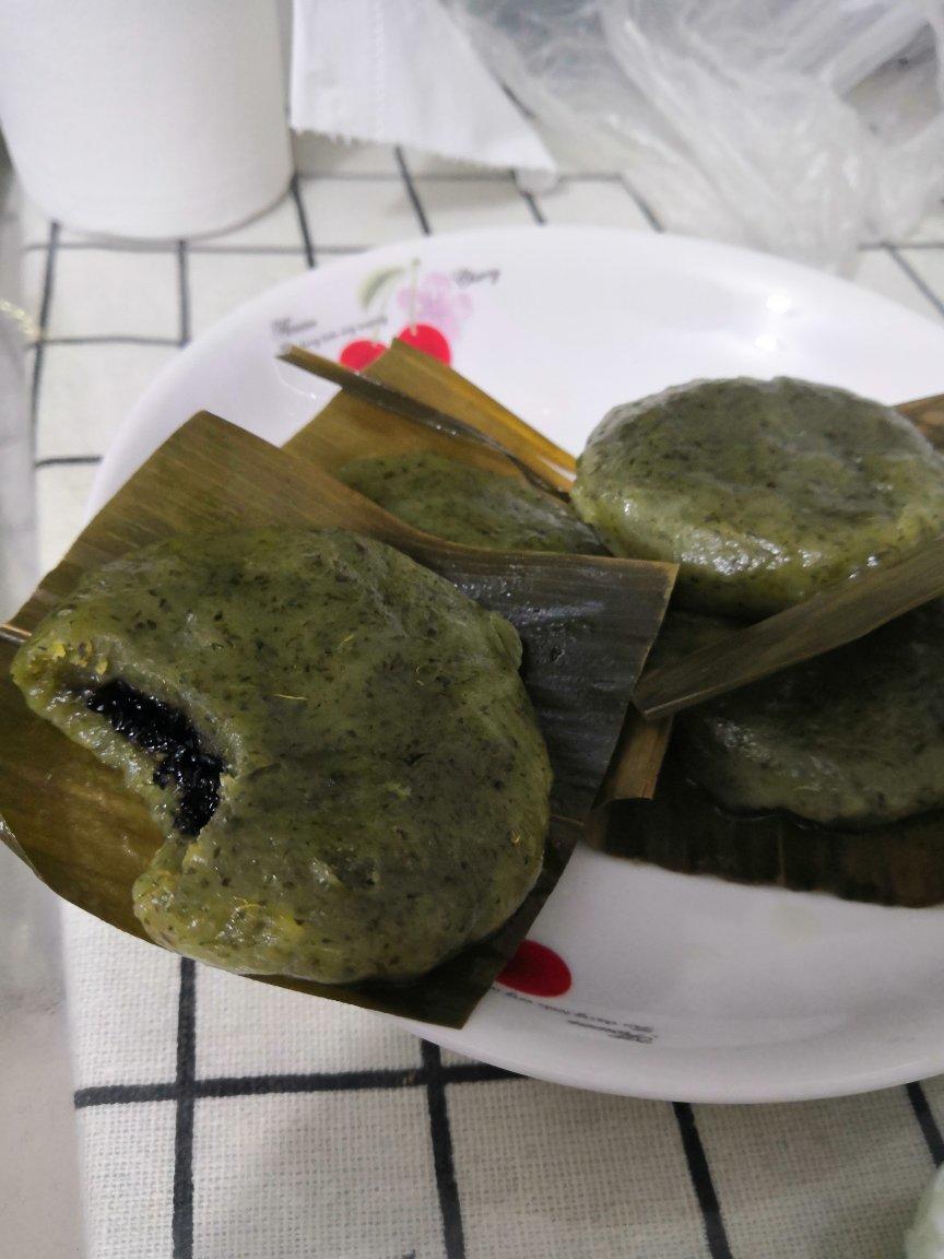 青团（艾草）