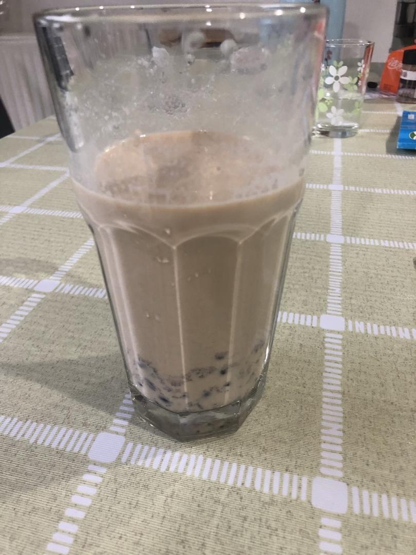 手煮奶茶