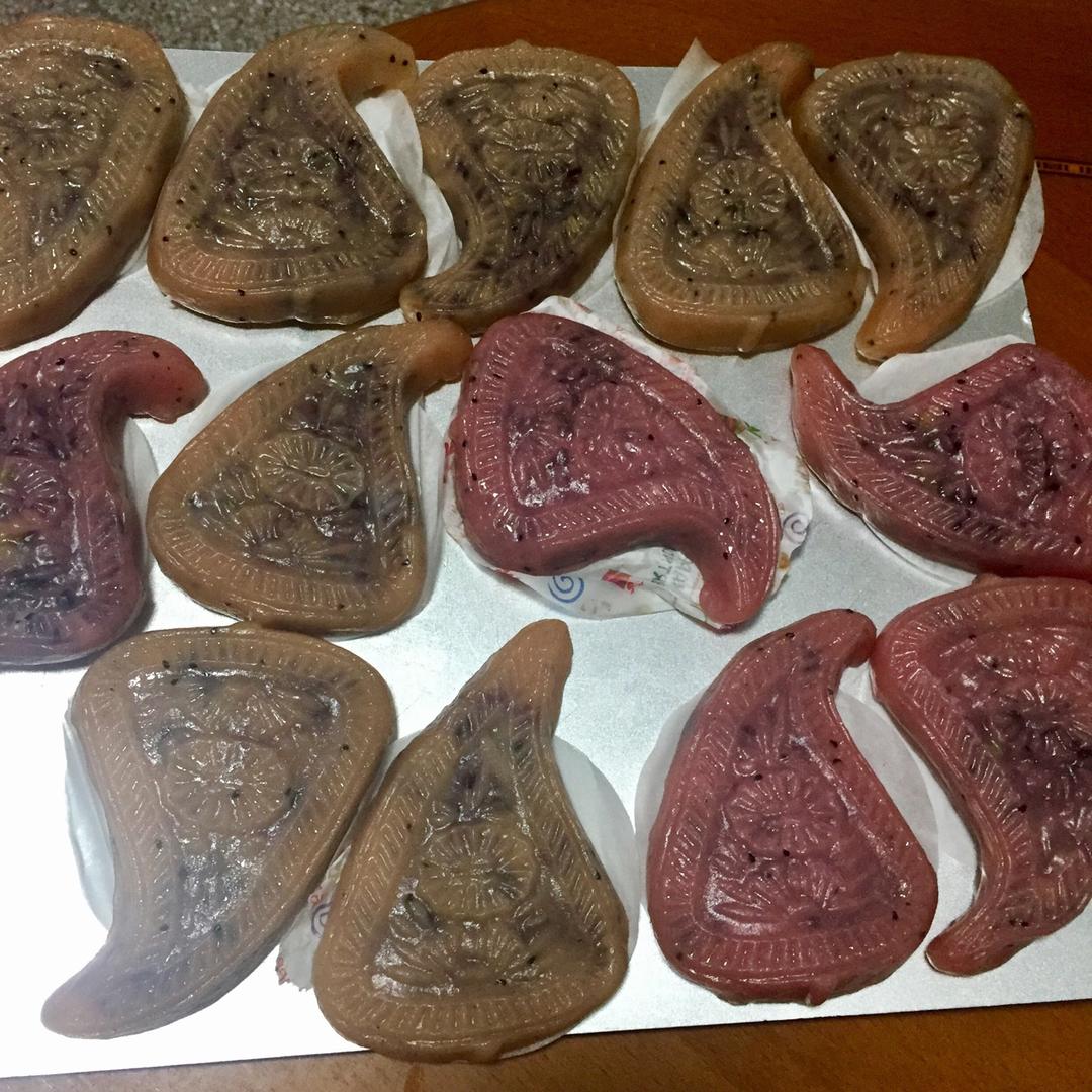 潮汕红桃粿