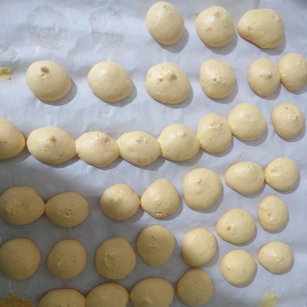 鸡蛋小饼干（全蛋版）