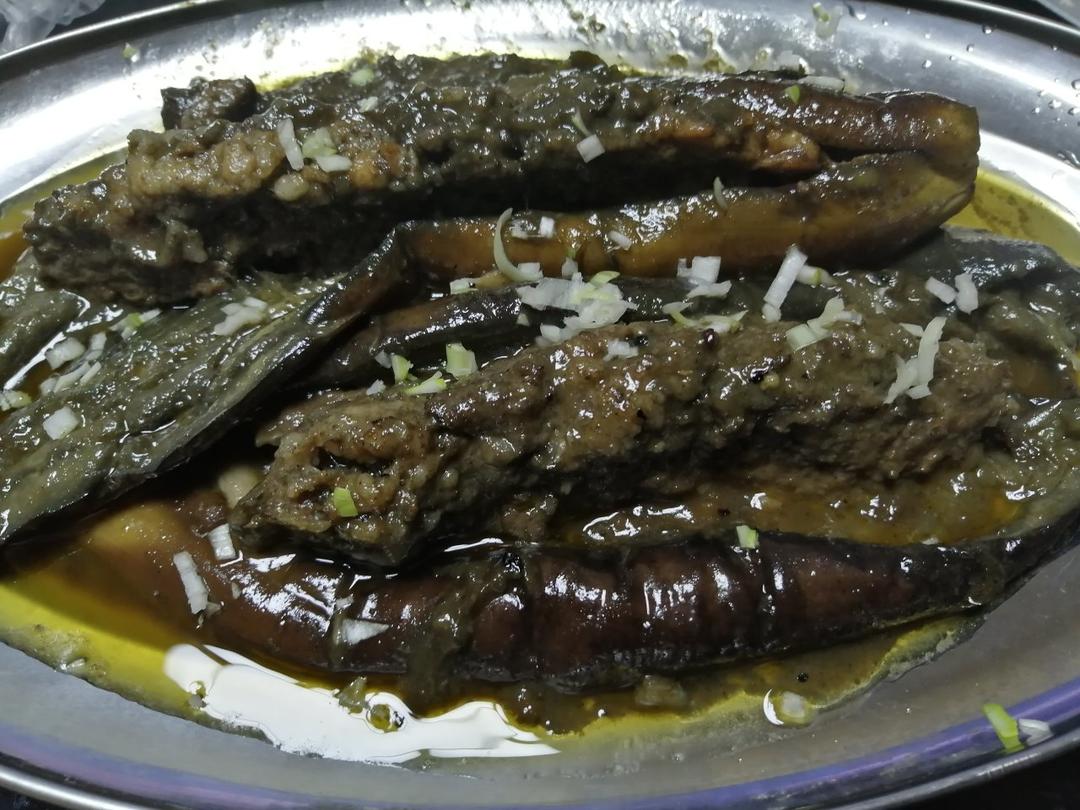 炖茄盒