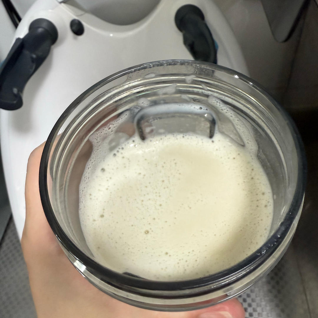 小美绿豆豆乳○Cookidoo