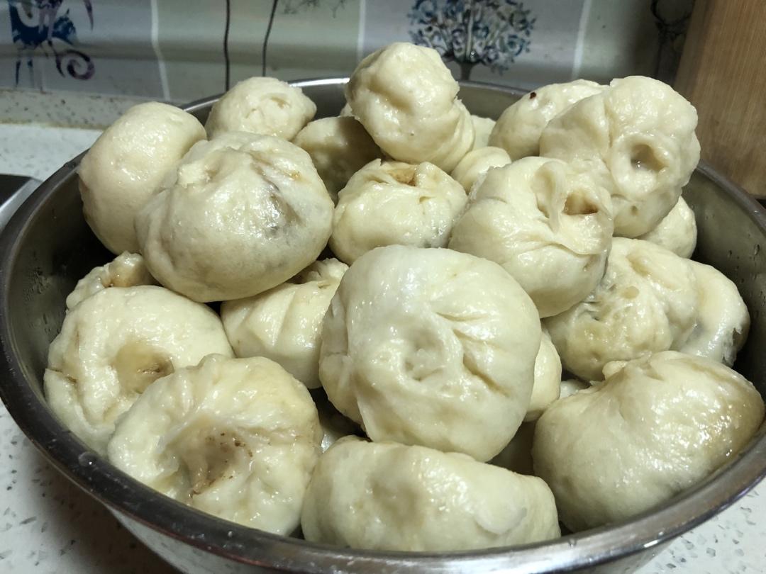 酱肉包 哎呀 太香了！