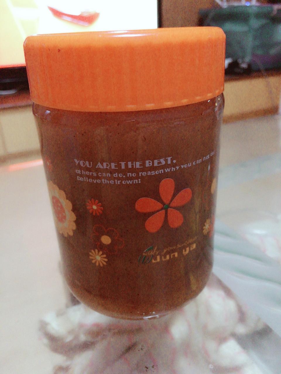 秋梨膏