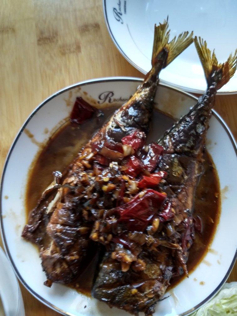 手机用户9619_rbfo做的红烧青鱼