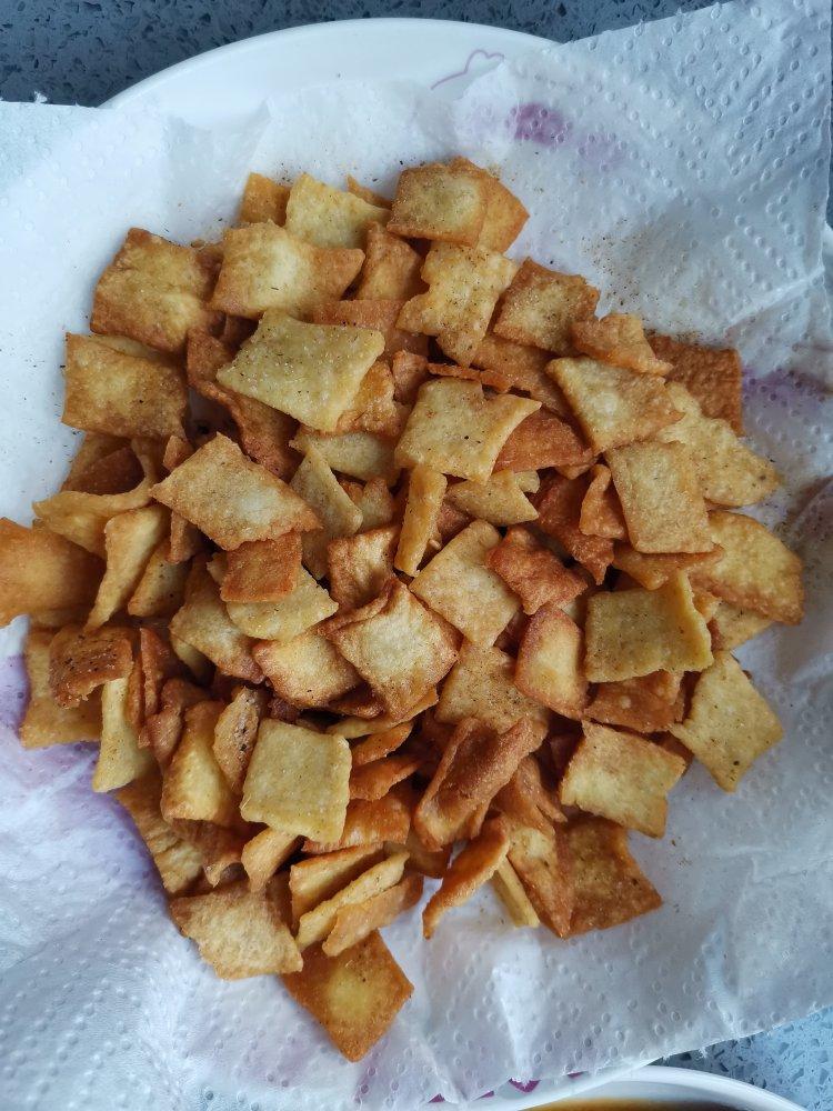 小米锅巴（简易上手版）