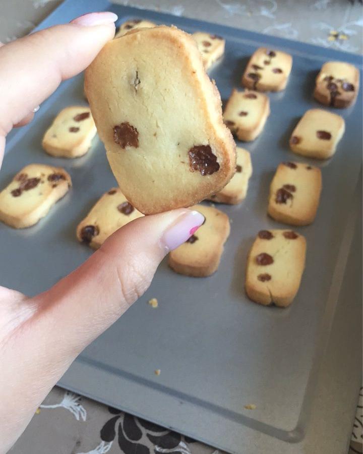蔓越莓饼干