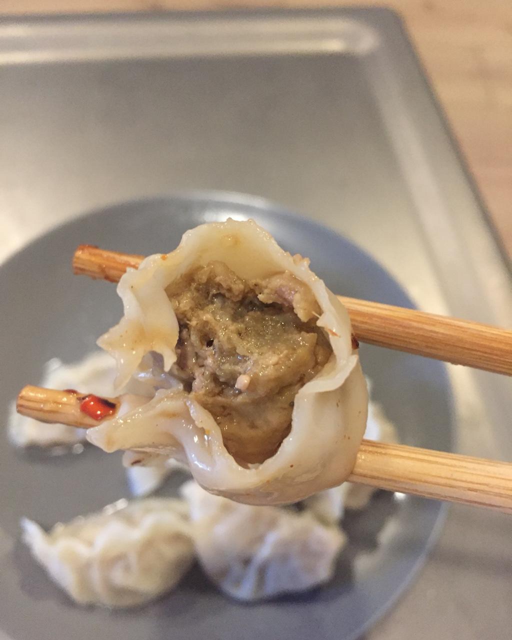 论肉馅的拌制方法