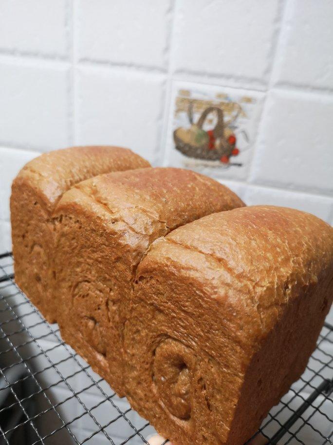 超浓郁奶油咖啡吐司——消耗淡奶油