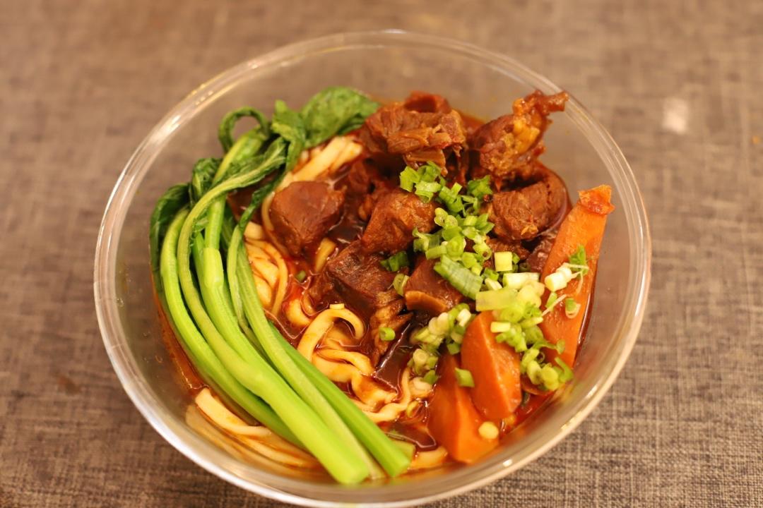 看家本事之“台湾红烧牛肉面”