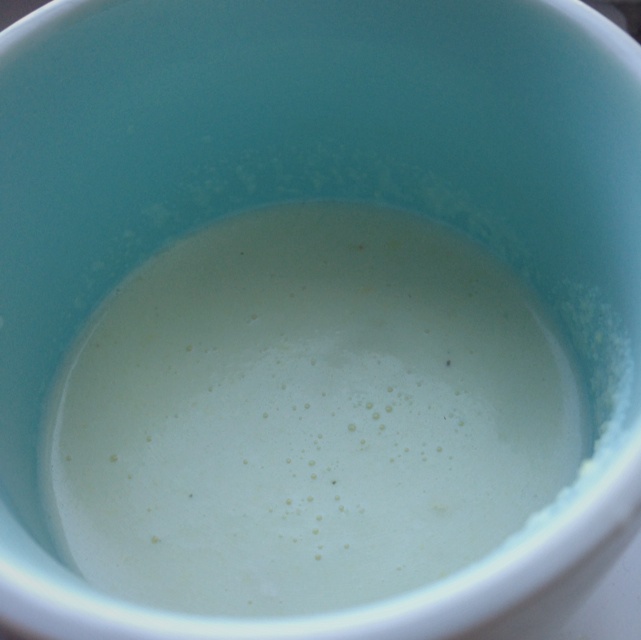 牛油果奶昔
