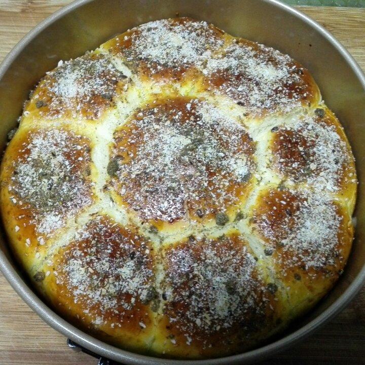 酸奶面包(直接法、省时、超松软)