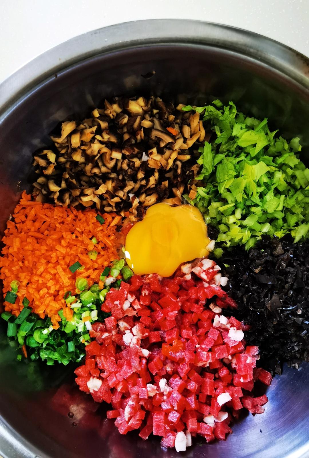 不轻易外传的饺子馅秘方