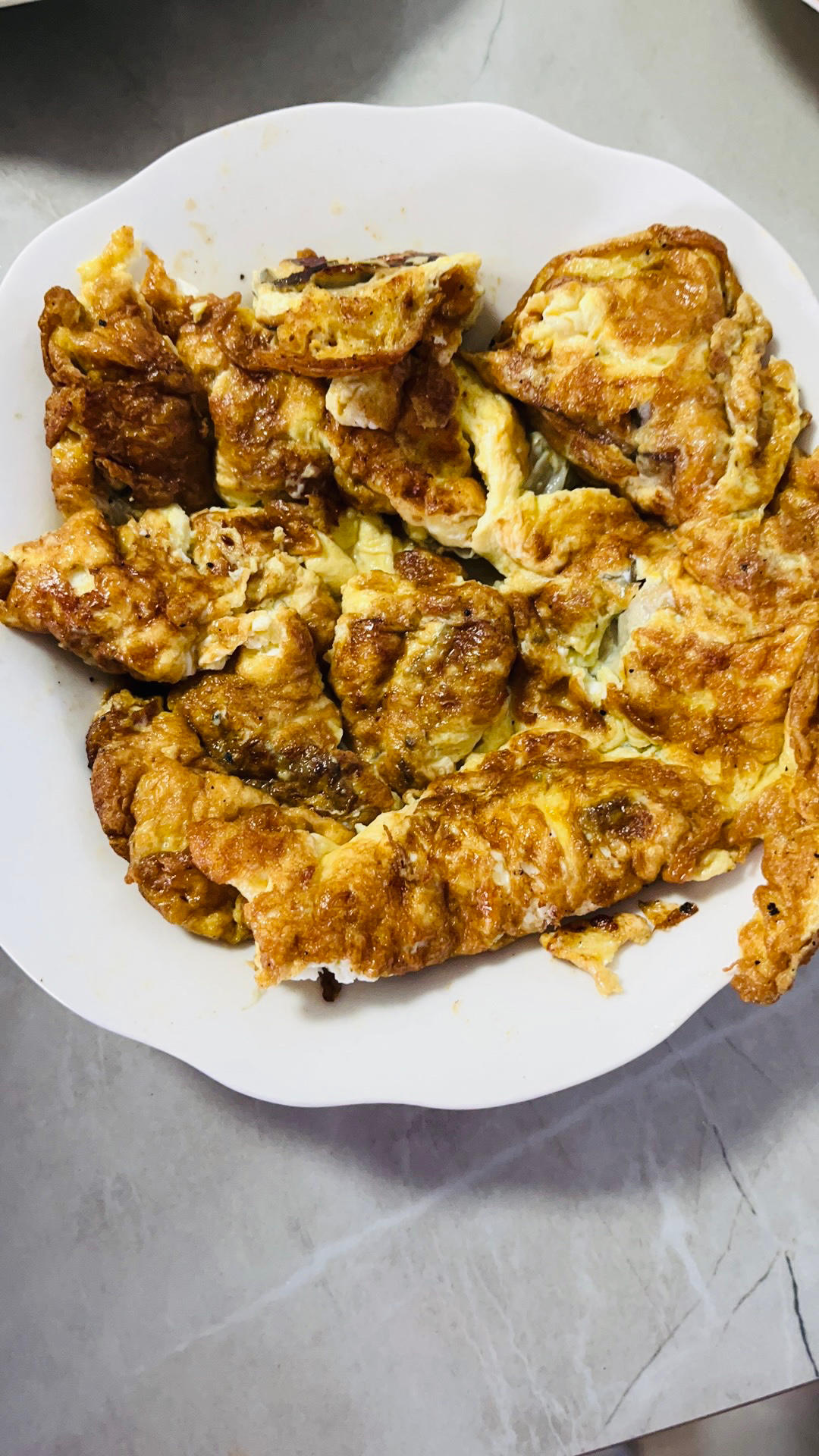 生蚝煎蛋