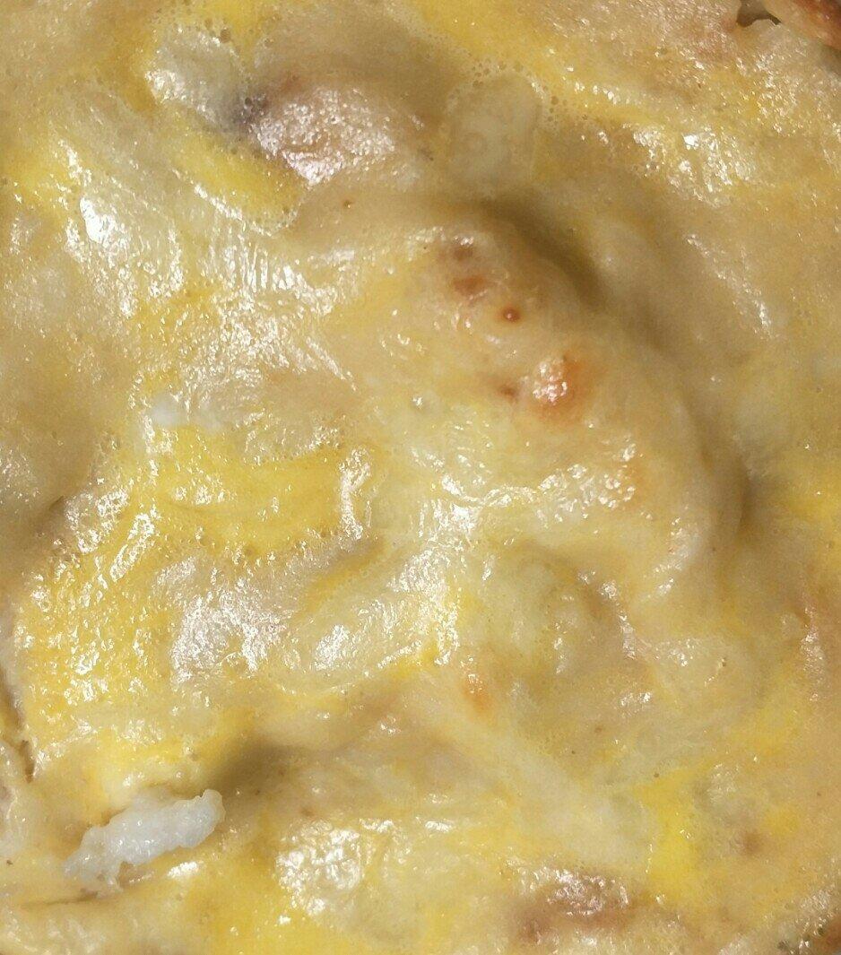 芝士奶油焗红薯