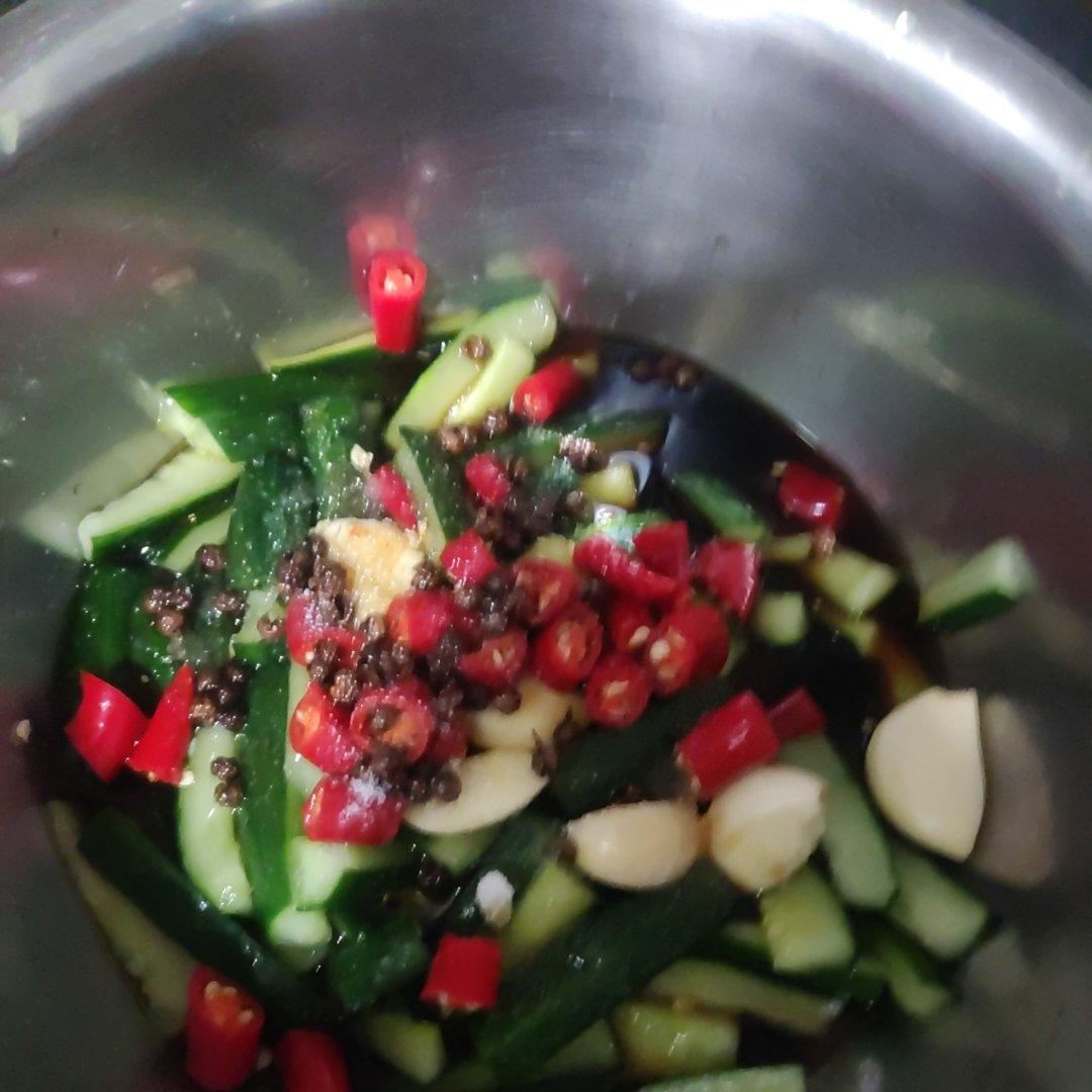 脆腌黄瓜条🥒