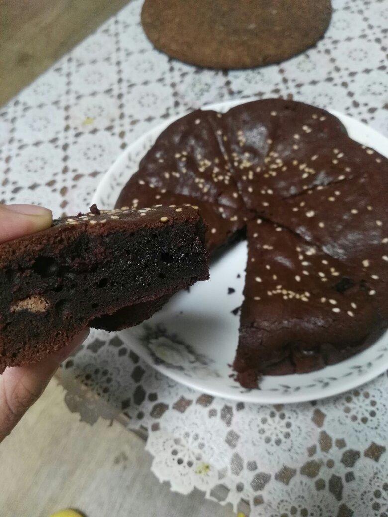美式经典配方：巧克力布朗尼（The Perfect Brownies)
