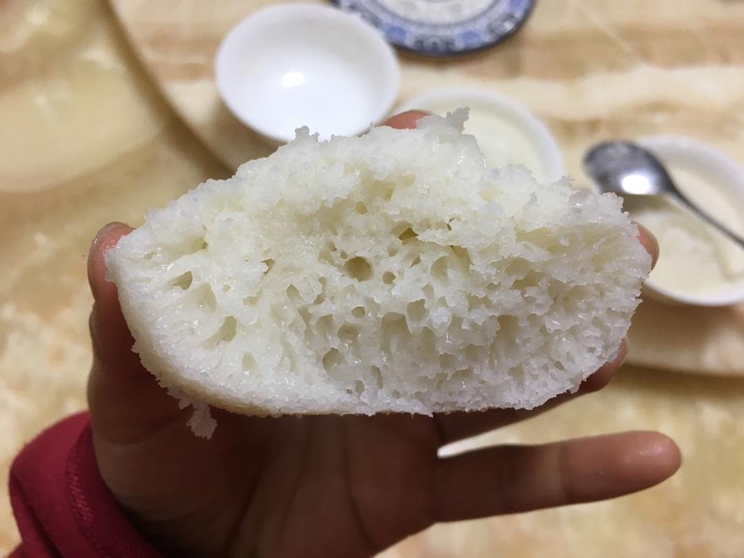 蒸米糕（碗粄）