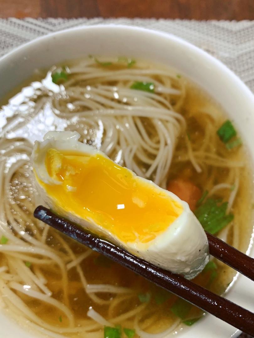 一碗让我念念不忘的阳春面🍜