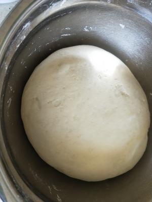 豆沙包(超快手高压锅版)的做法 步骤7