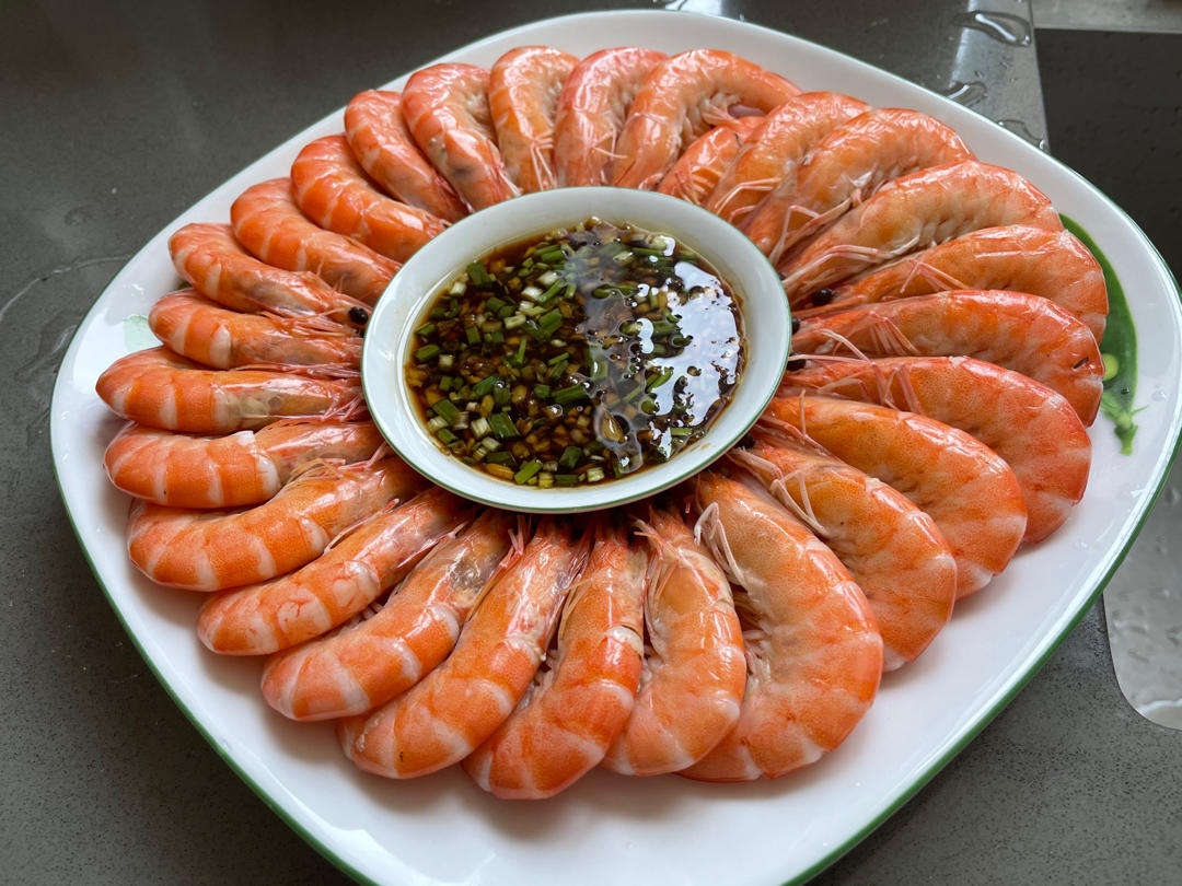 ❗️零失败的万能海鲜蘸料&白灼虾