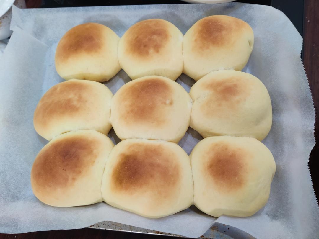 红枣豆沙软面包