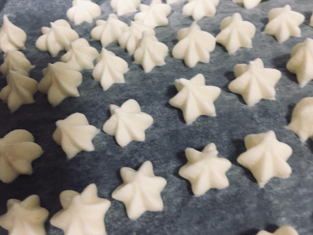 酸奶溶豆（附超详细做法和失败经验及改进方法）