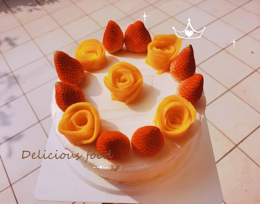 🍋日本YOKU MOKU の柠檬奶油戚风蛋糕