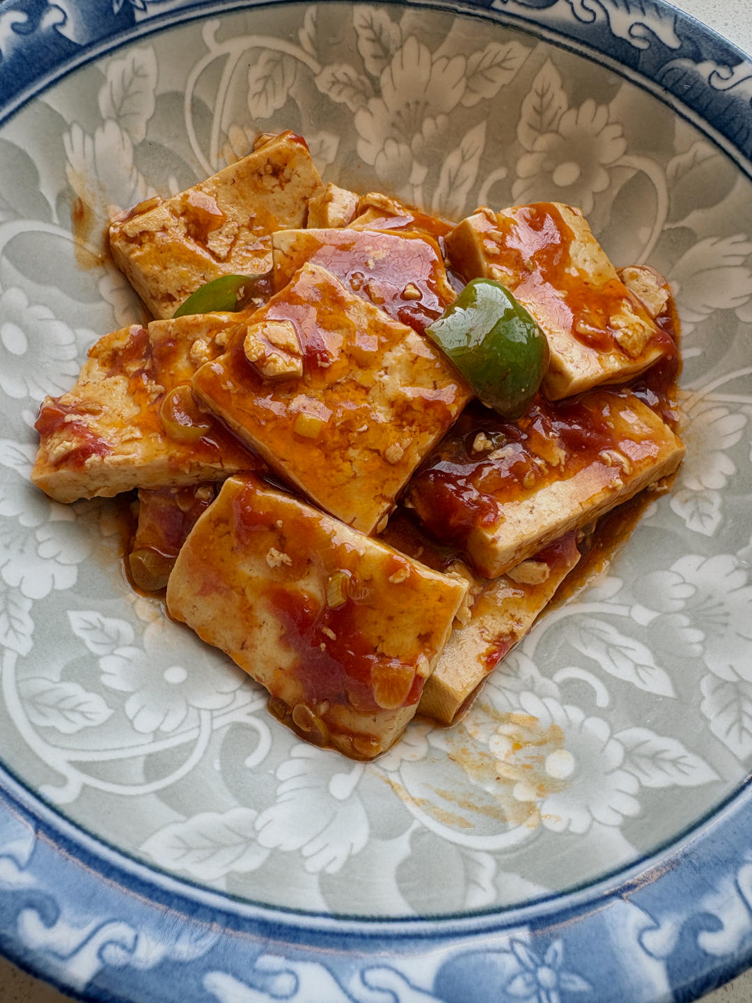 家常豆腐