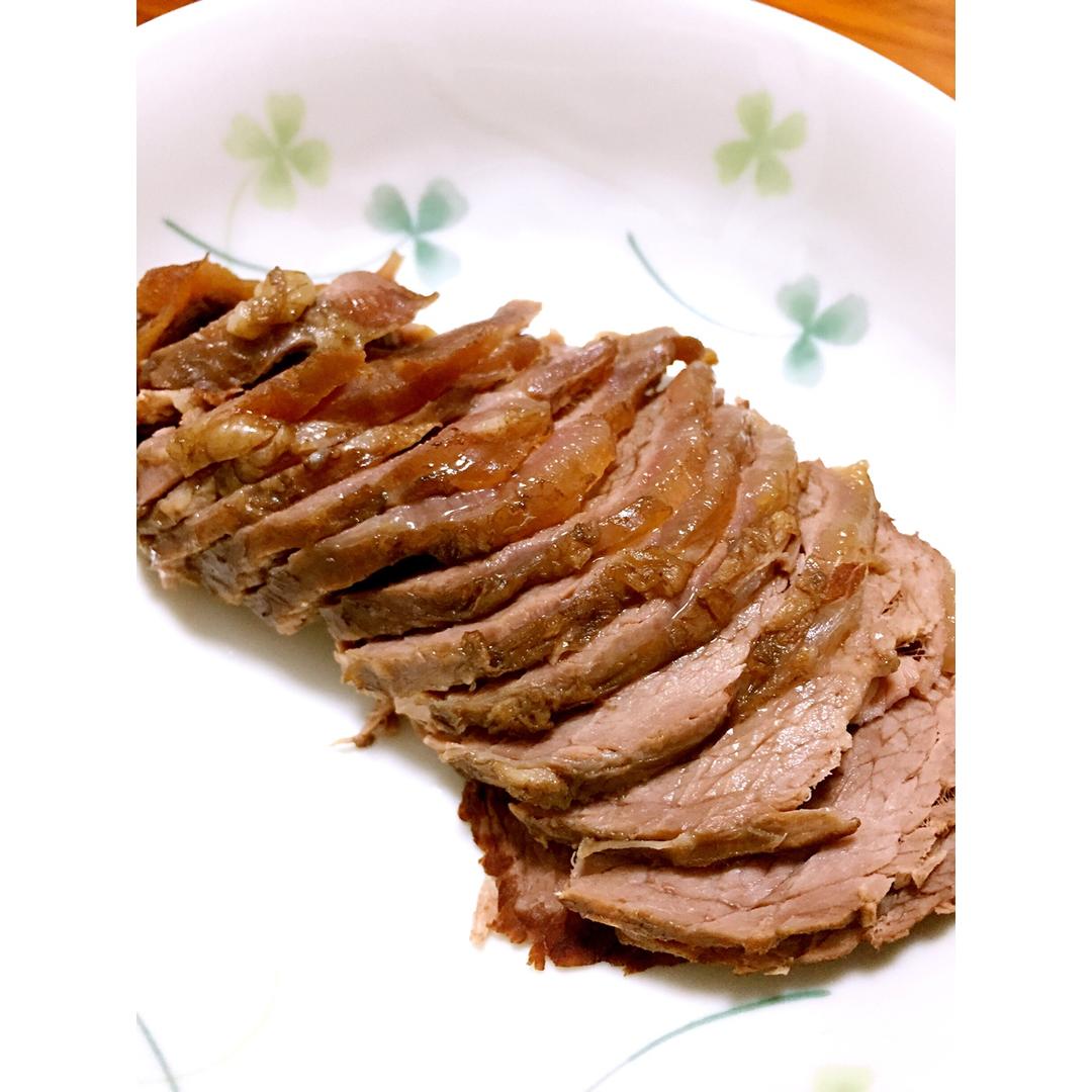 开一锅传家老卤（开卤、养护及传家大法）