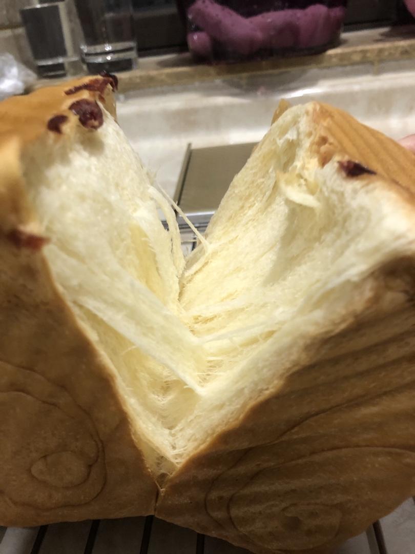 吐司，奶香手撕面包，超级香浓