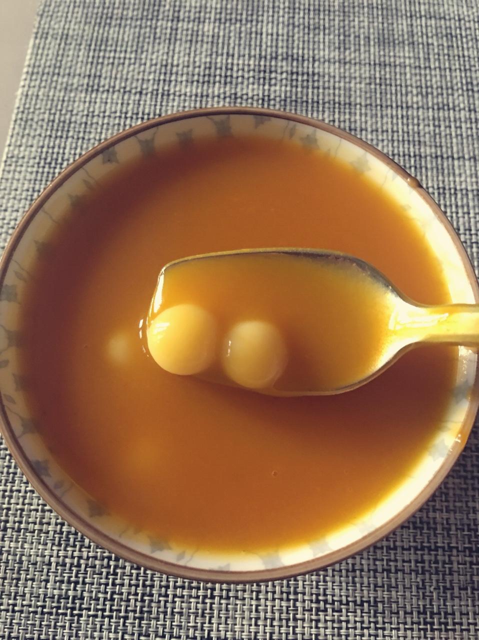 养颜南瓜粥（豆浆机版）