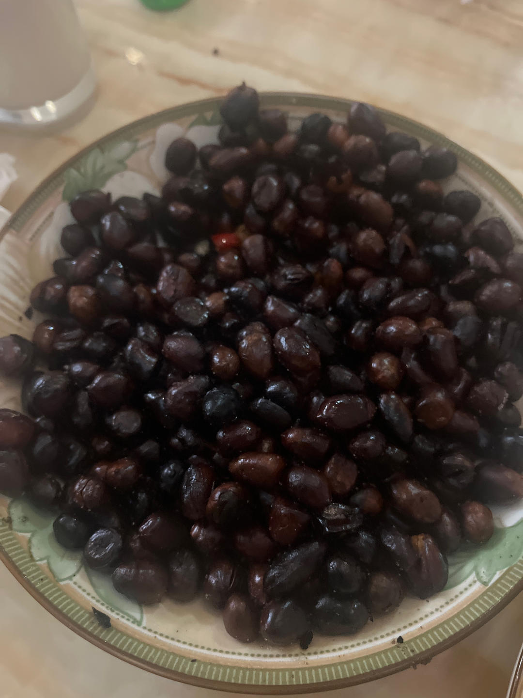又香又脆不发软的炒花生米