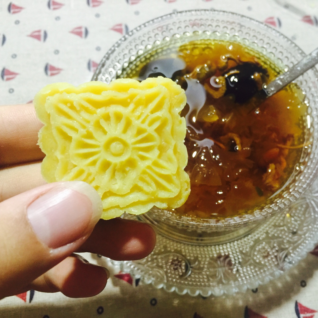 绿豆糕