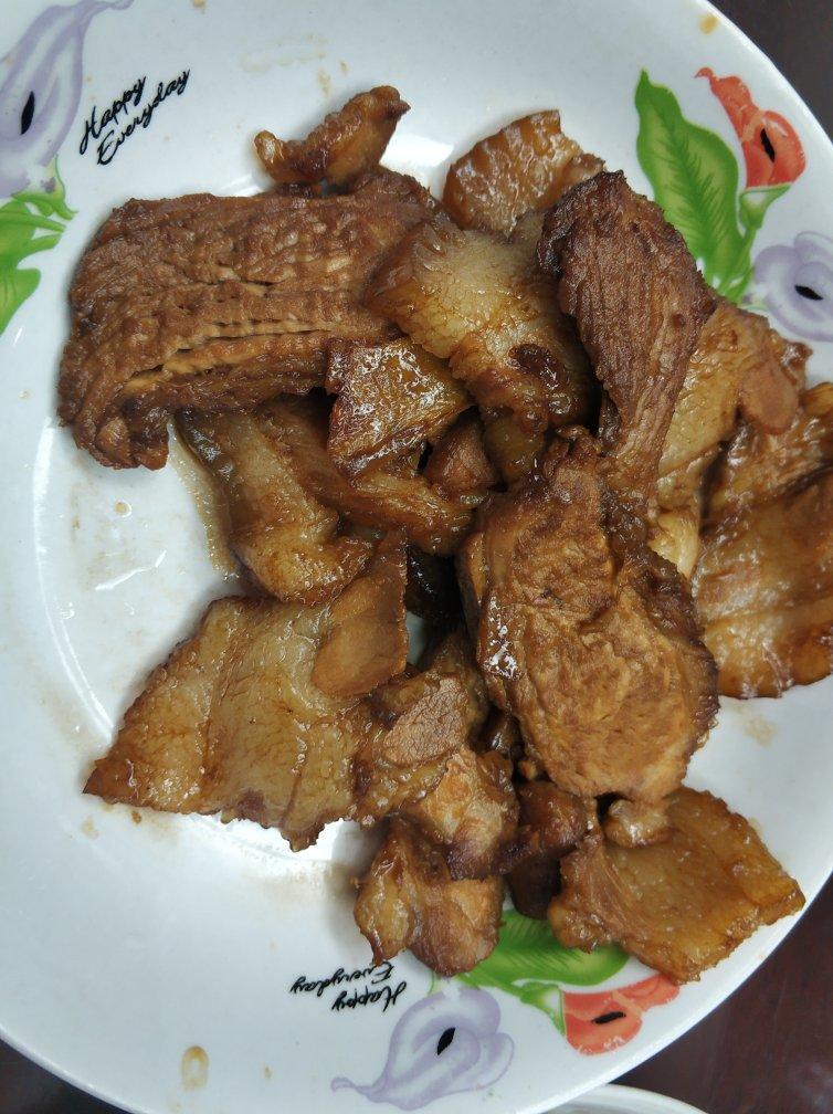 比烤肉还要好吃的🐷原味卤肉