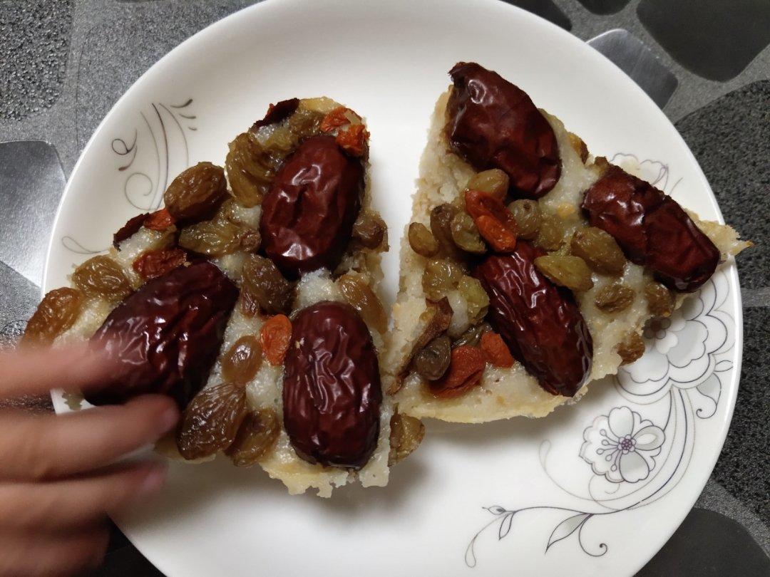 米发糕（酵母版）