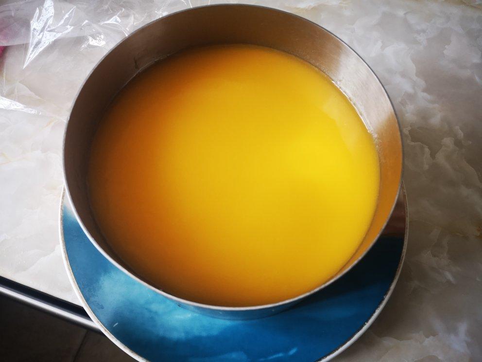 芒果酸奶慕斯（六寸无奶油版）