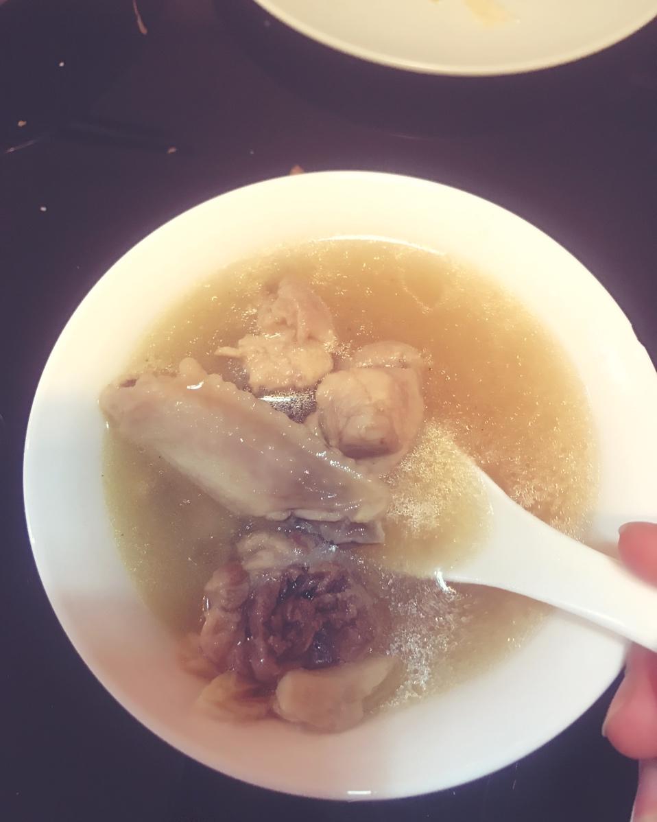 煲靓汤 老母鸡汤