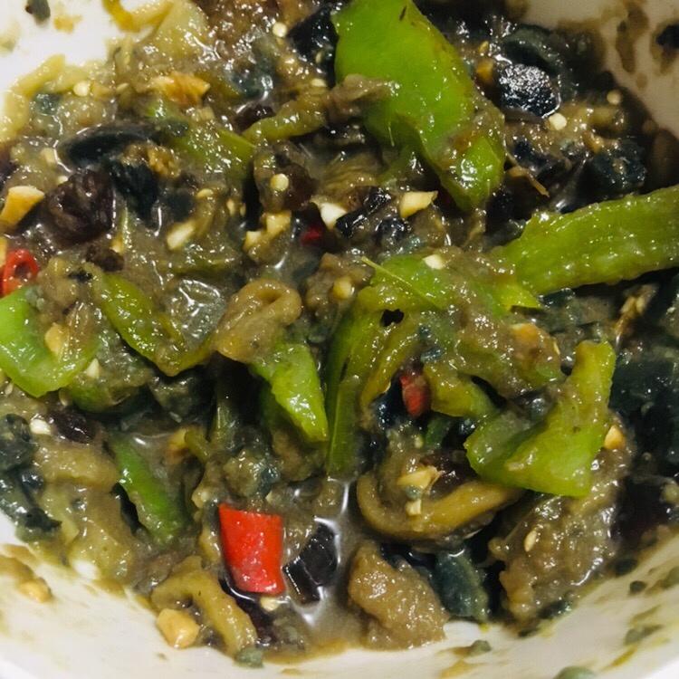 擂椒皮蛋-2019年夜饭【曼食慢语】