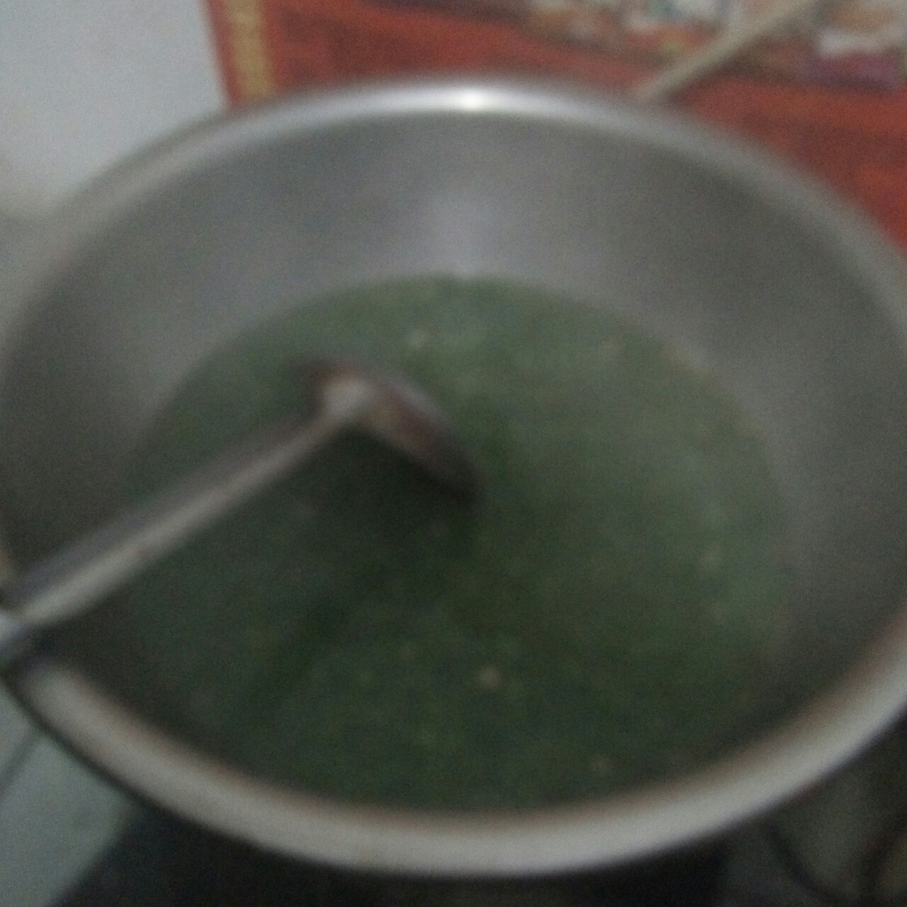 南瓜尖汤的做法 步骤8