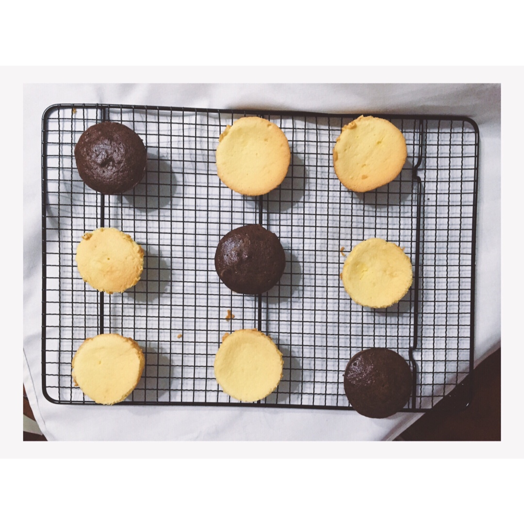 巧克力海绵蛋糕