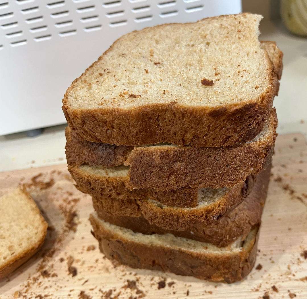 松下面包机～快手吐司🍞