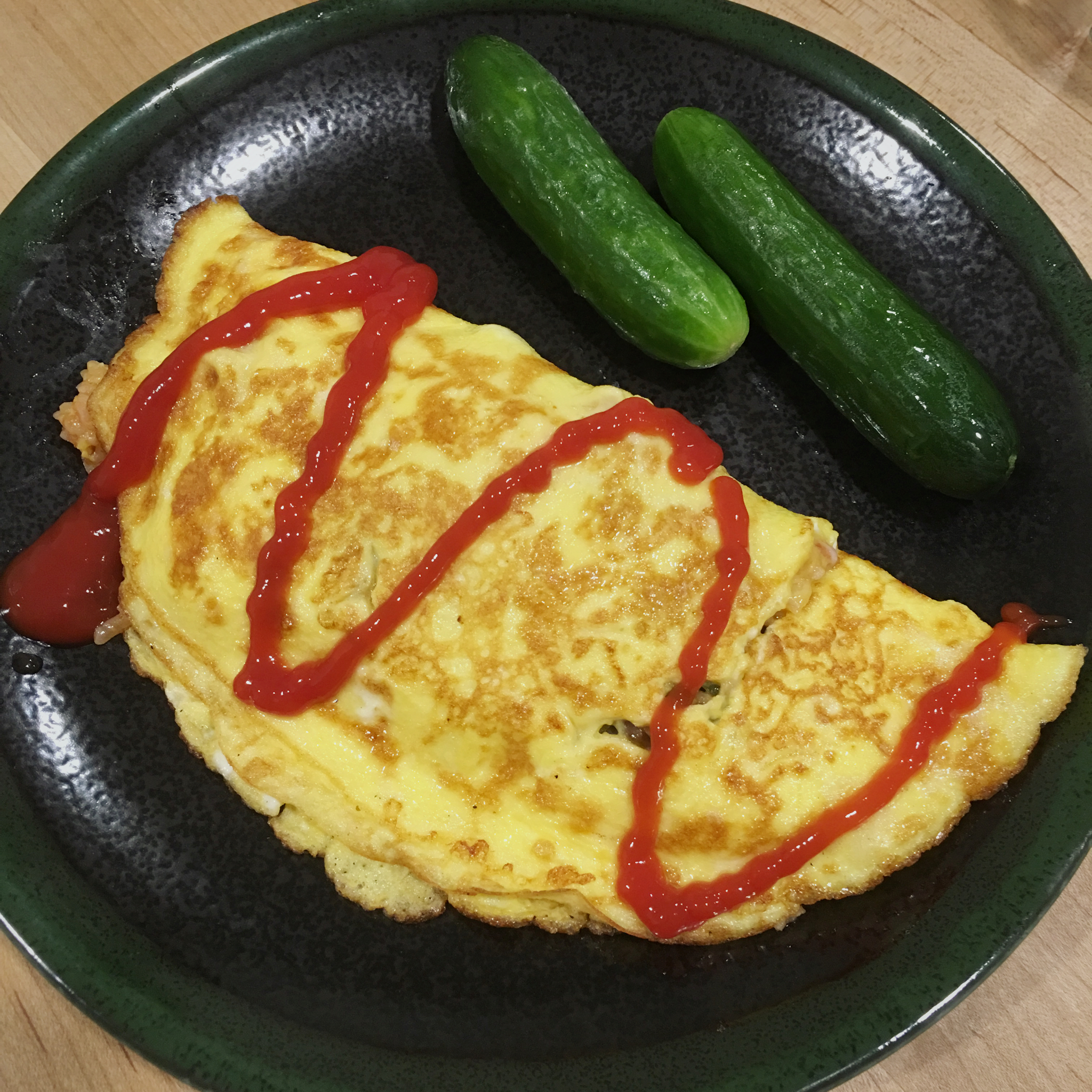 蛋包饭