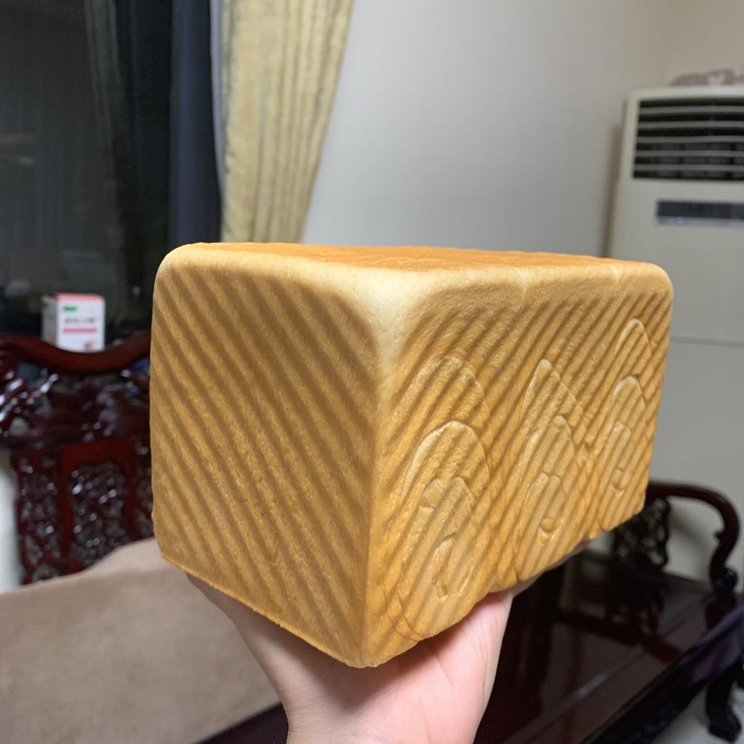 超级松软❗️一次发酵做好吃的❗️奶香手撕吐司