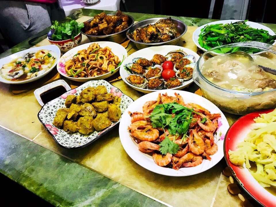 年夜饭菜谱🎉