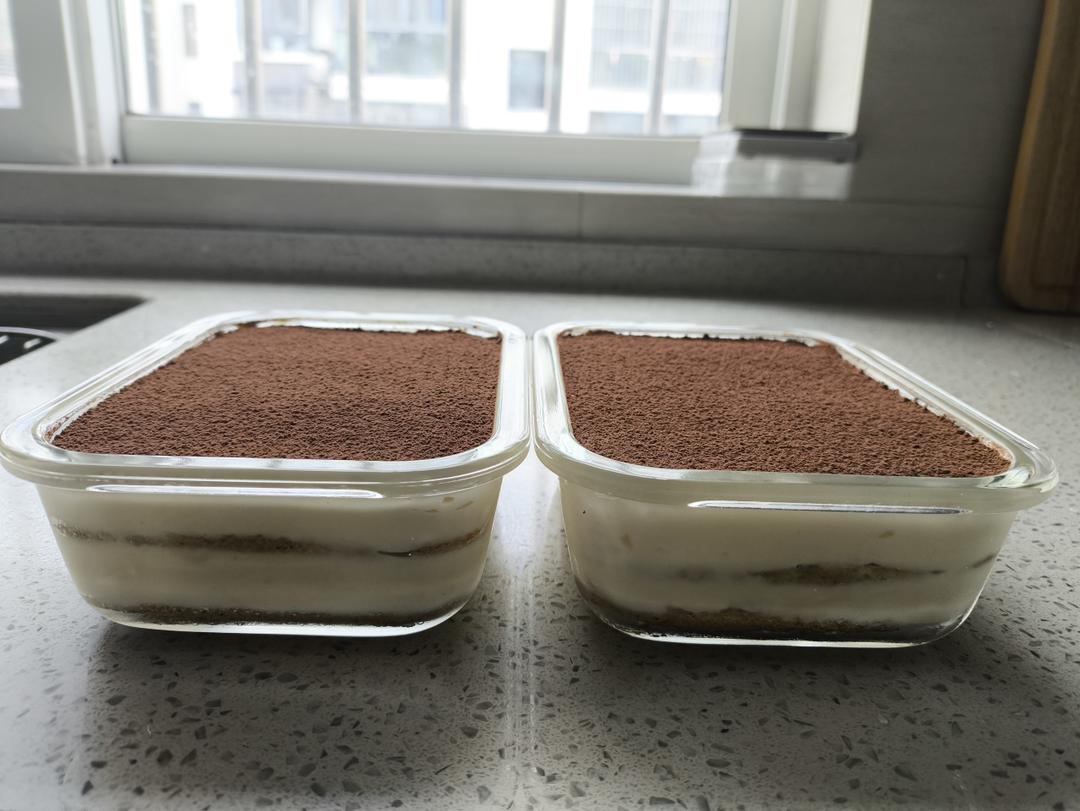 师傅13年教我的提拉米苏食谱 一直用到现在