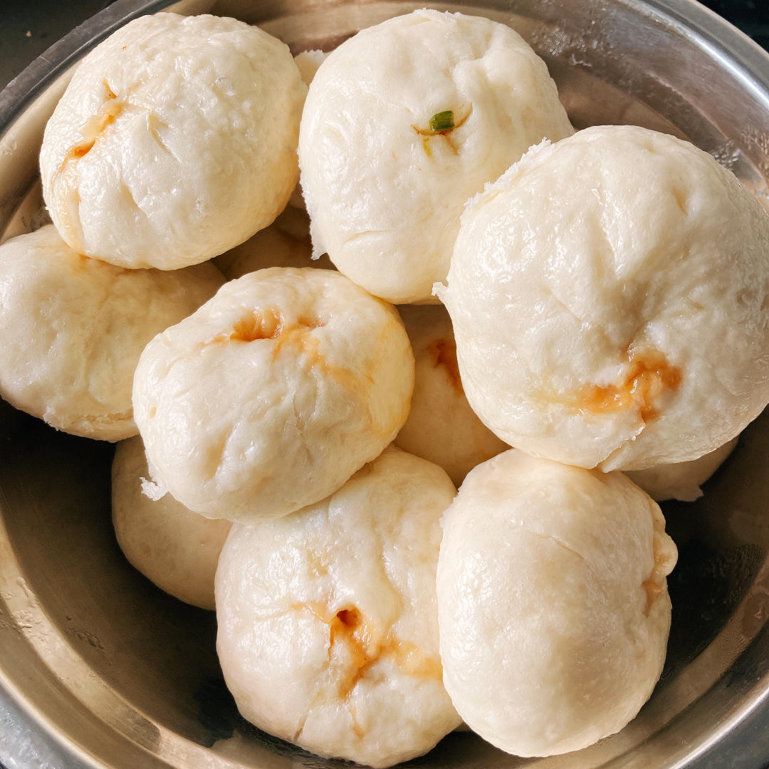 小笼包（秒杀市面上小笼包店的做法）