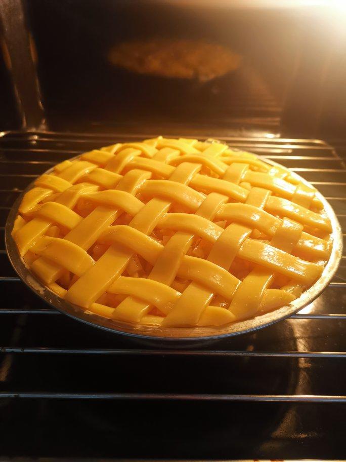 苹果派（两种编法）