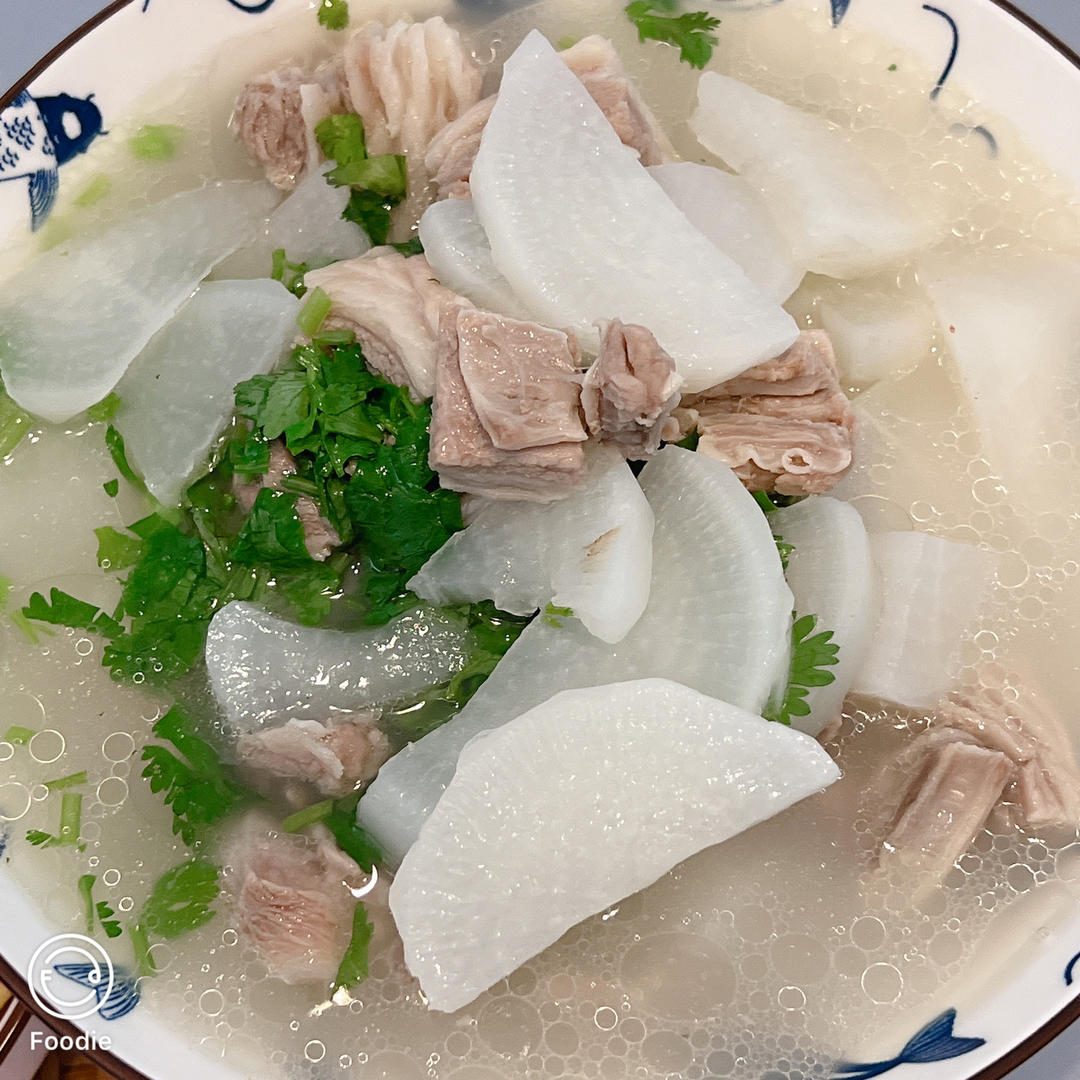 生酮清汤羊腩 (没有比这更完美的吃羊)