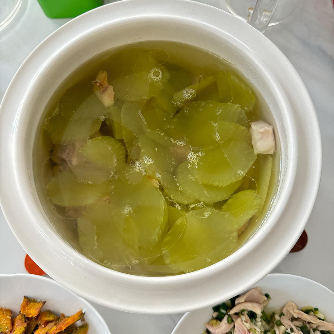 春日限定——腌笃鲜